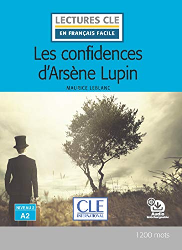 Les confidences d'Arsene Lupin - Livre + audio online